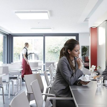 Bfwhotel Und Tagungszentrum Nürnberg Eksteriør billede