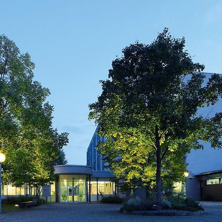 Bfwhotel Und Tagungszentrum Nürnberg Eksteriør billede
