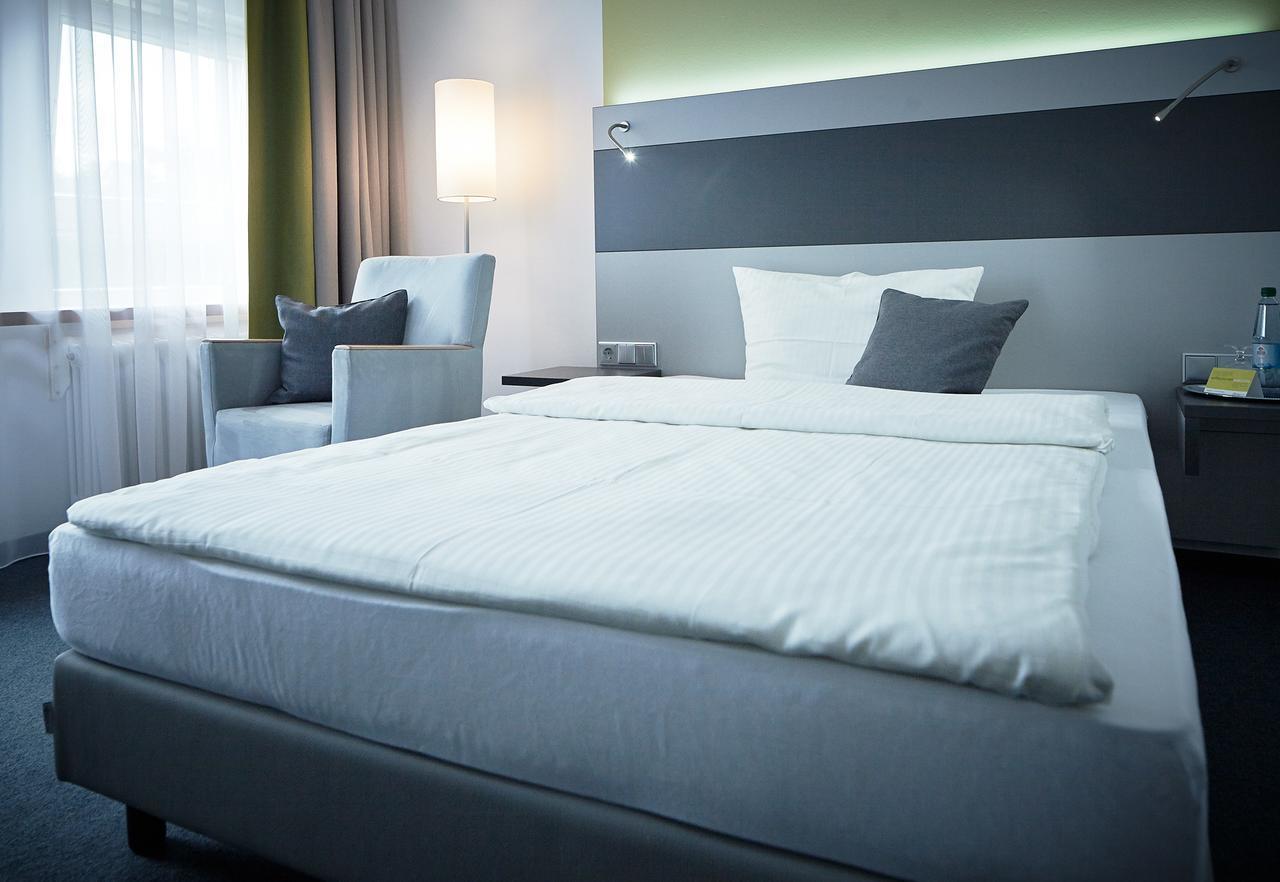 Bfwhotel Und Tagungszentrum Nürnberg Eksteriør billede