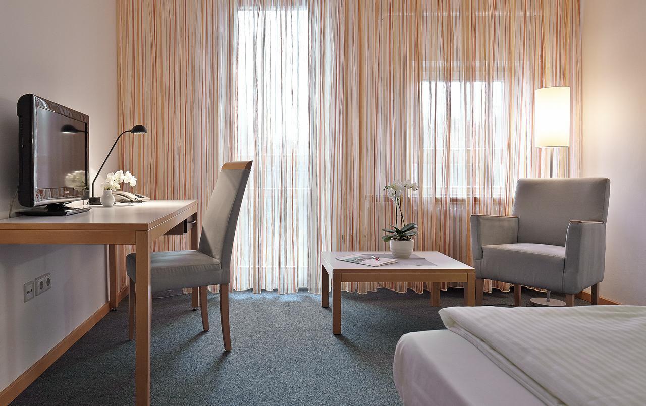 Bfwhotel Und Tagungszentrum Nürnberg Eksteriør billede