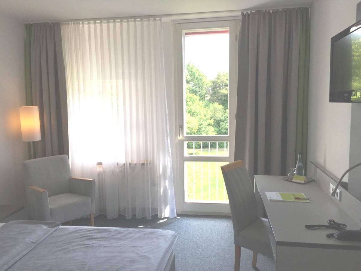 Bfwhotel Und Tagungszentrum Nürnberg Eksteriør billede