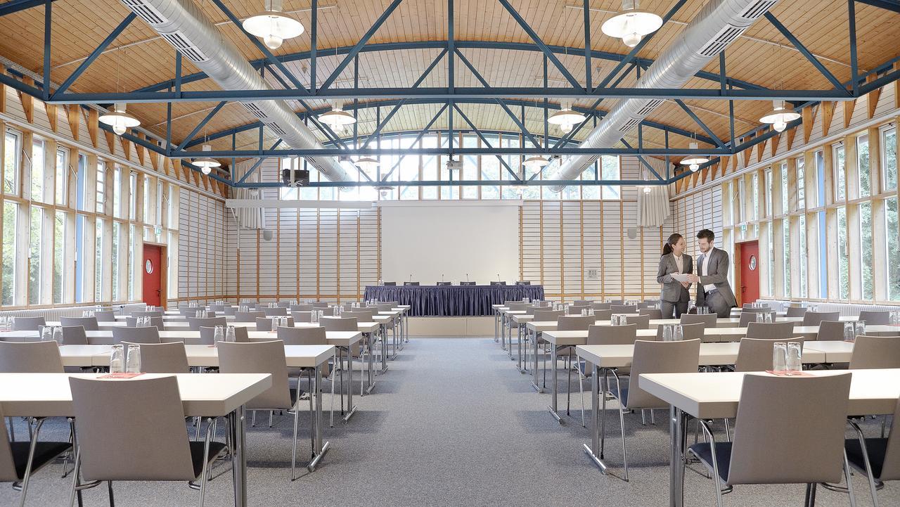 Bfwhotel Und Tagungszentrum Nürnberg Eksteriør billede