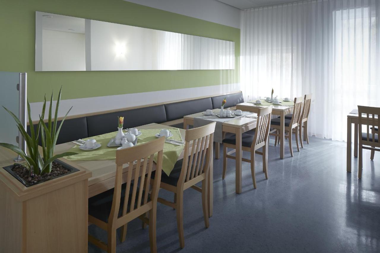 Bfwhotel Und Tagungszentrum Nürnberg Eksteriør billede