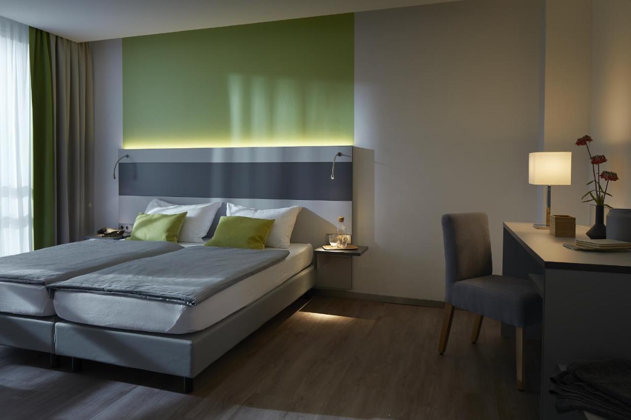 Bfwhotel Und Tagungszentrum Nürnberg Eksteriør billede