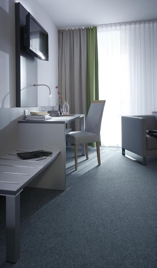 Bfwhotel Und Tagungszentrum Nürnberg Eksteriør billede