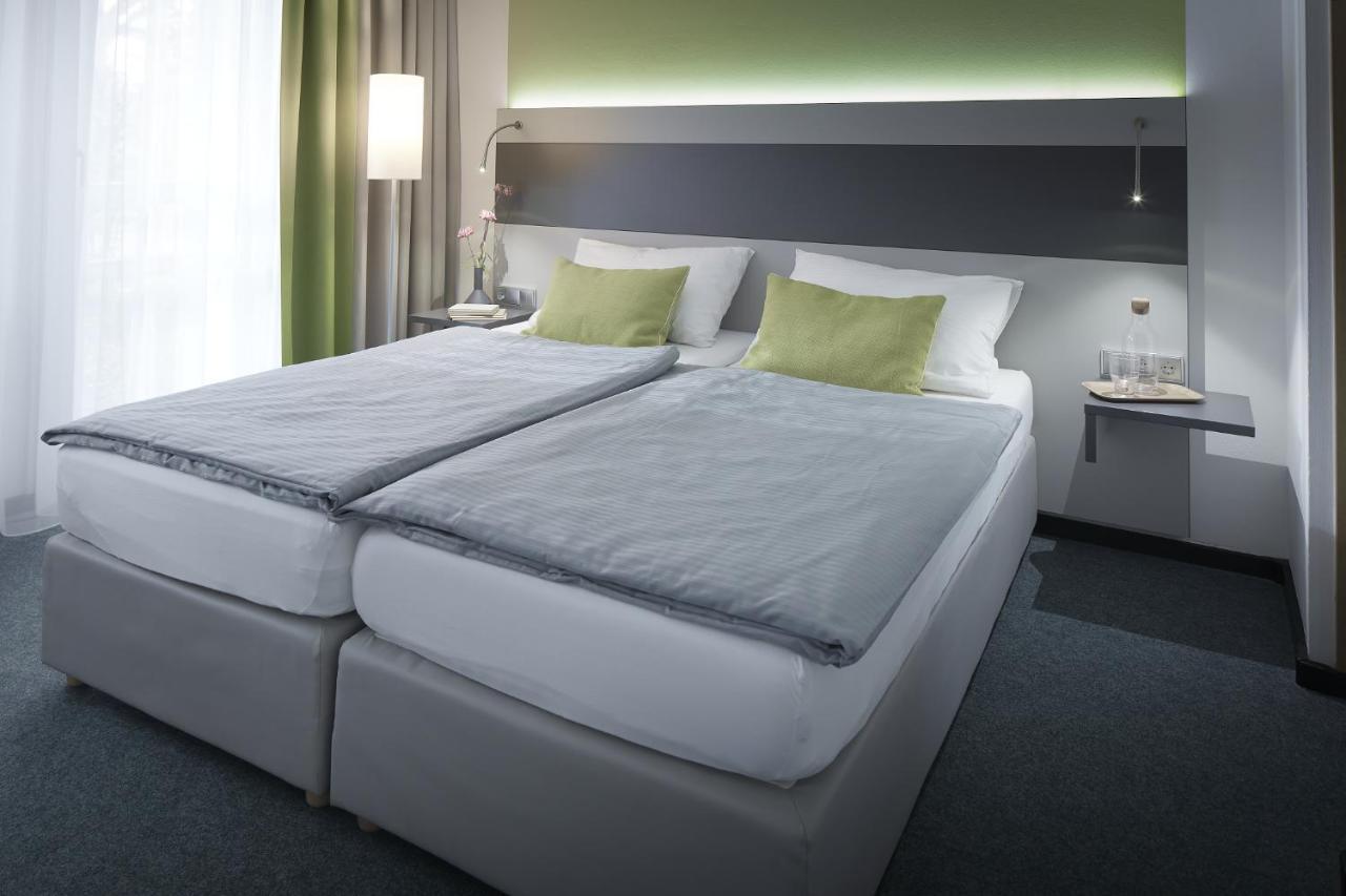Bfwhotel Und Tagungszentrum Nürnberg Eksteriør billede